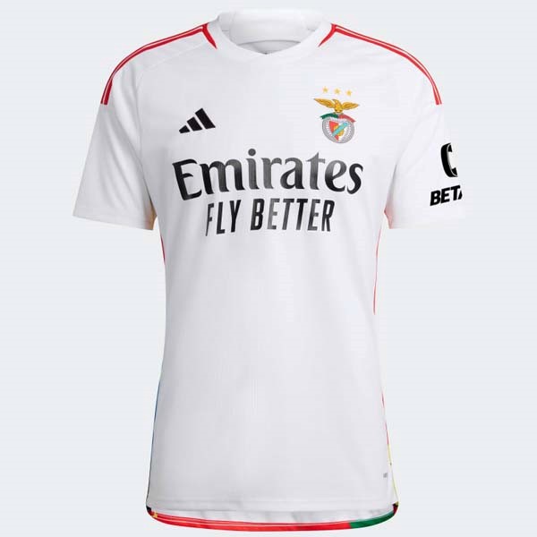 Tailandia Camiseta Benfica 3ª 2023-2024